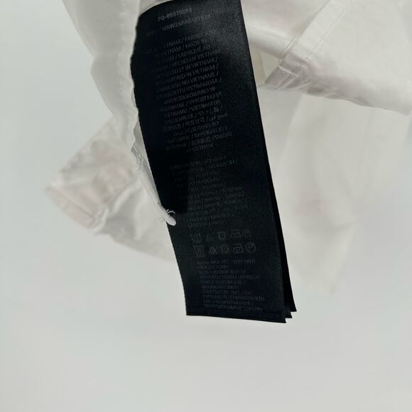 Rag & Bone Gretchen Poplin Shirt Size 8 — As is - Picture 5 of 5